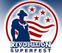 Revolution Superfest Logo